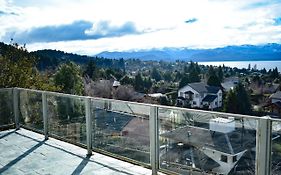 Casa Cerro Dorado vista al lago